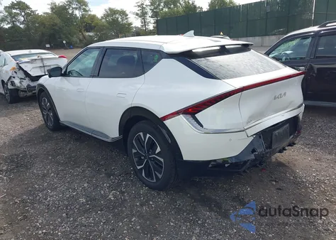 2022 Kia Ev6 Wind из США, поврежденный, VIN KNDC3DLC7N5076195